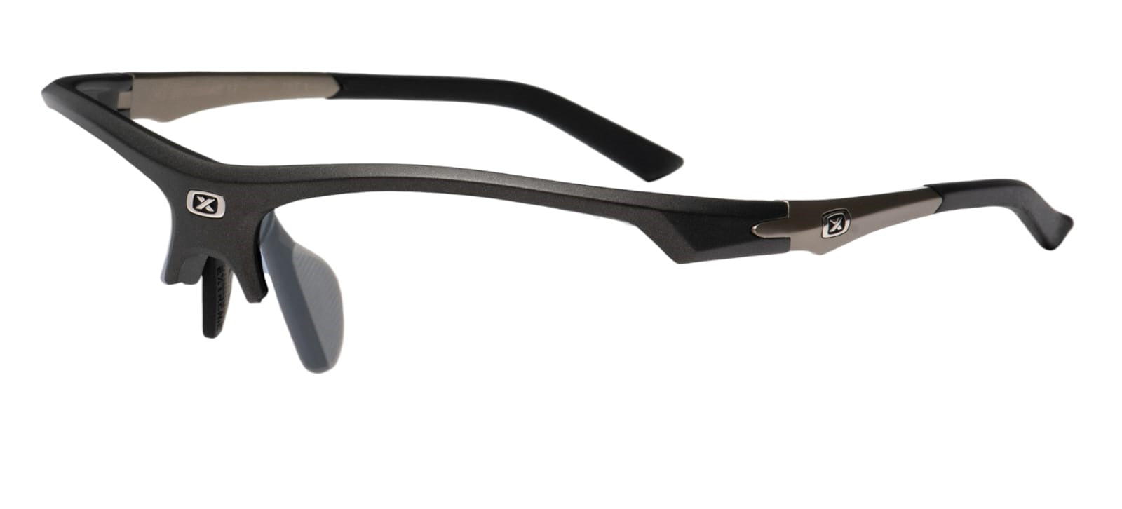 SpinRun 6020 in Iron Black frame (frame only)