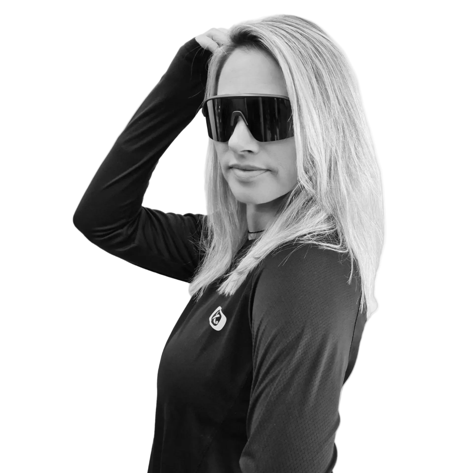 Shirt long Women model 1004