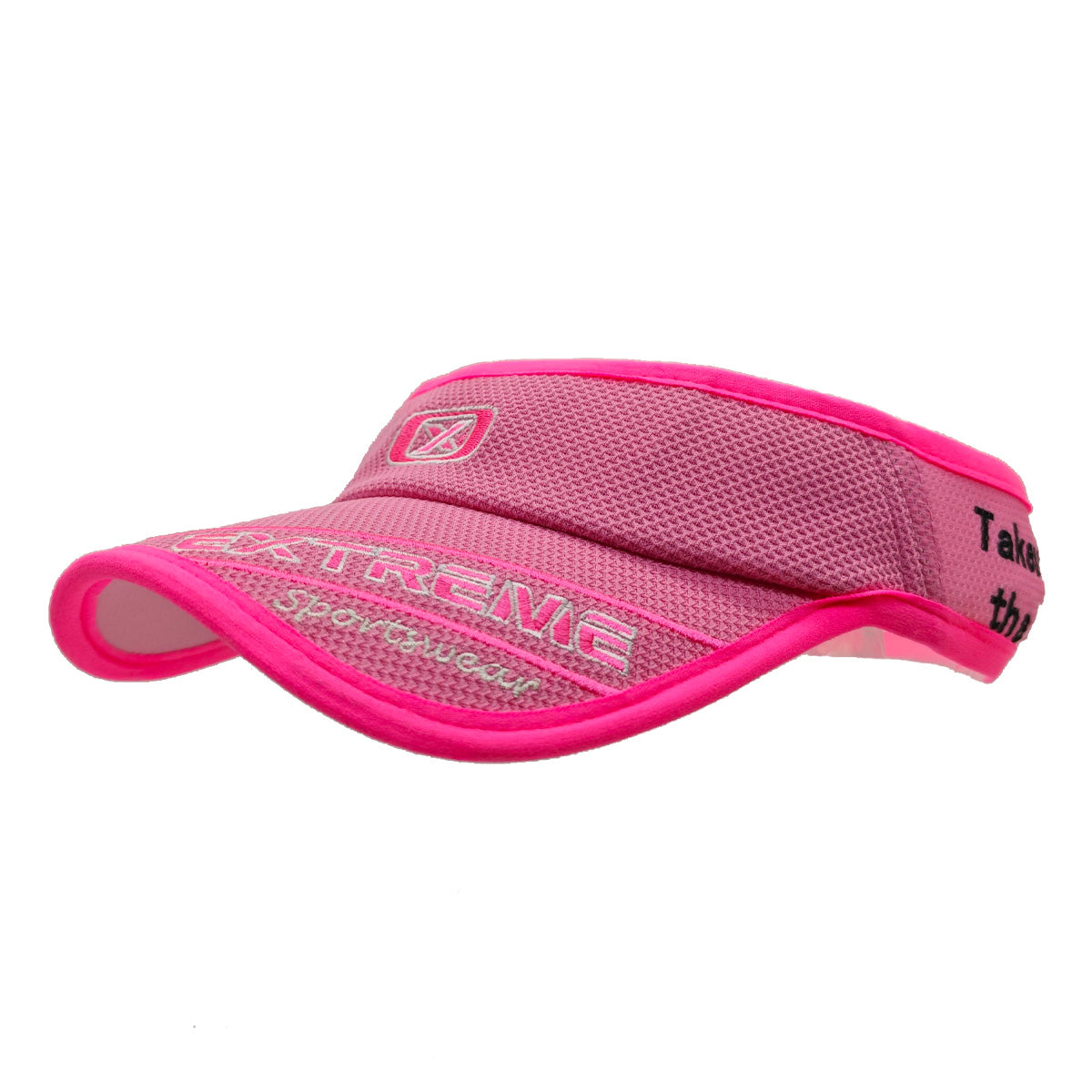 1002-064-085 Visor Extreme Pink