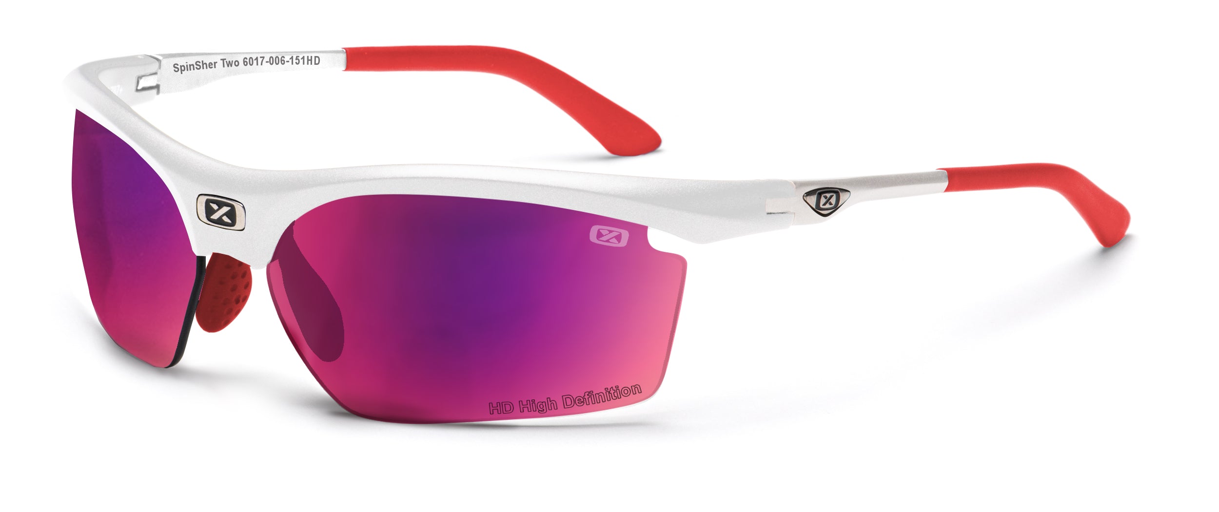 משקפי ספורט ספינשר שני 6017-006-151