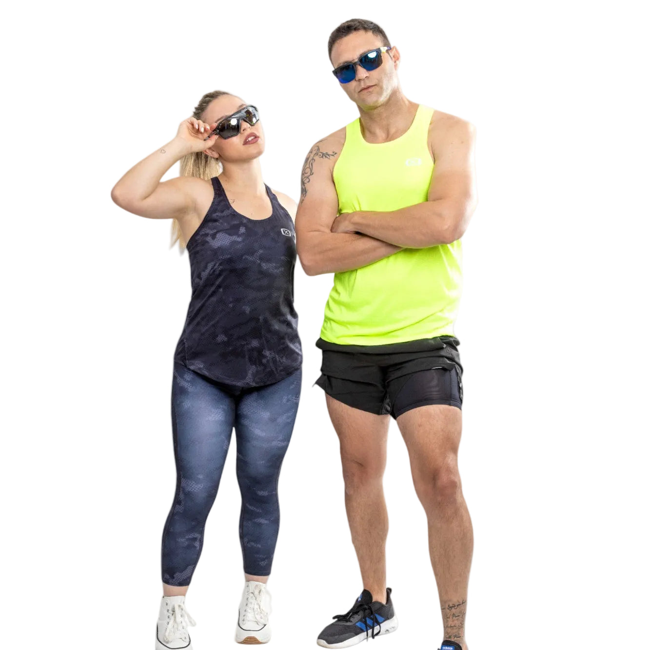 גופיית ריצה לגברים 4019