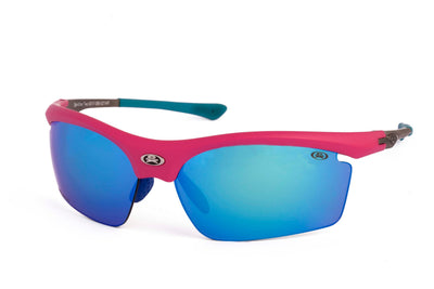 משקפי שמש 6002/6006 דגם נוסטלגי -ורוד