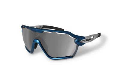 ג'ינס כחול עדשה מראה כסף סקיי 3051