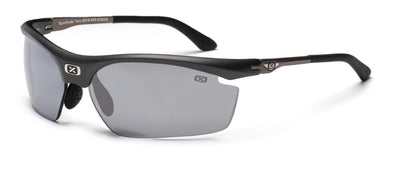 משקפיים Iron Black עדשה מראה Silver Spinrade Two 6018