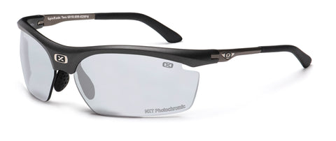 Glasses model Spinrade Two 6018-099-029PH lenses photochromic in the sun