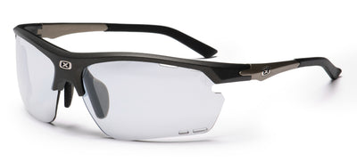 SpinRun 6020 NXT Iron Black frame, Photochromic lens