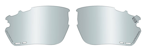 עדשות לדגם ספין ראן 6020 אפורות מקוטבות פוטוכרומטיות לשמש