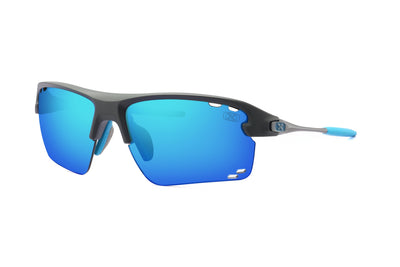 OACHI 6023 אפור עדשה מראה כולה