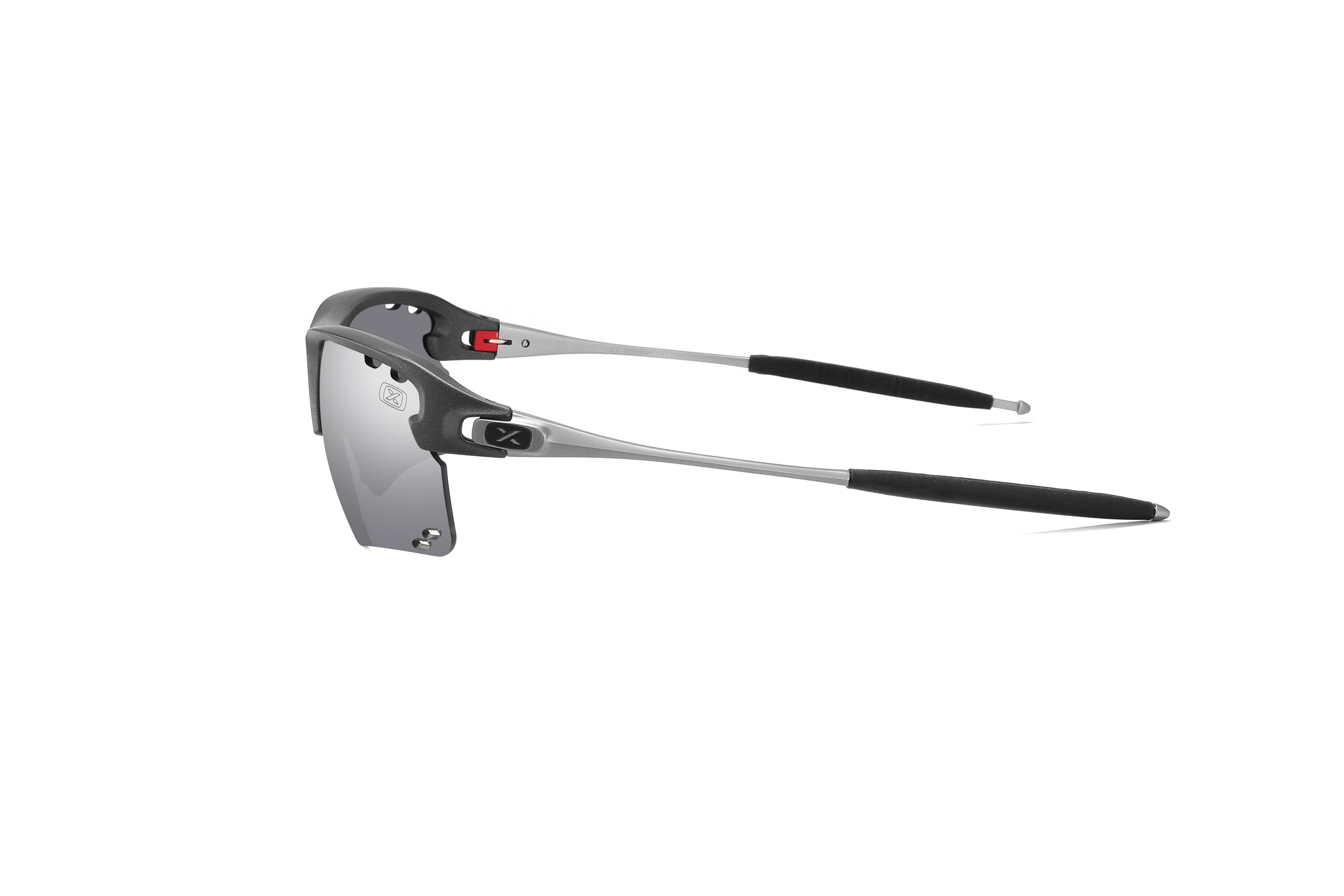 OACHI 6023 Iron Black frame, lens mirror Silver
