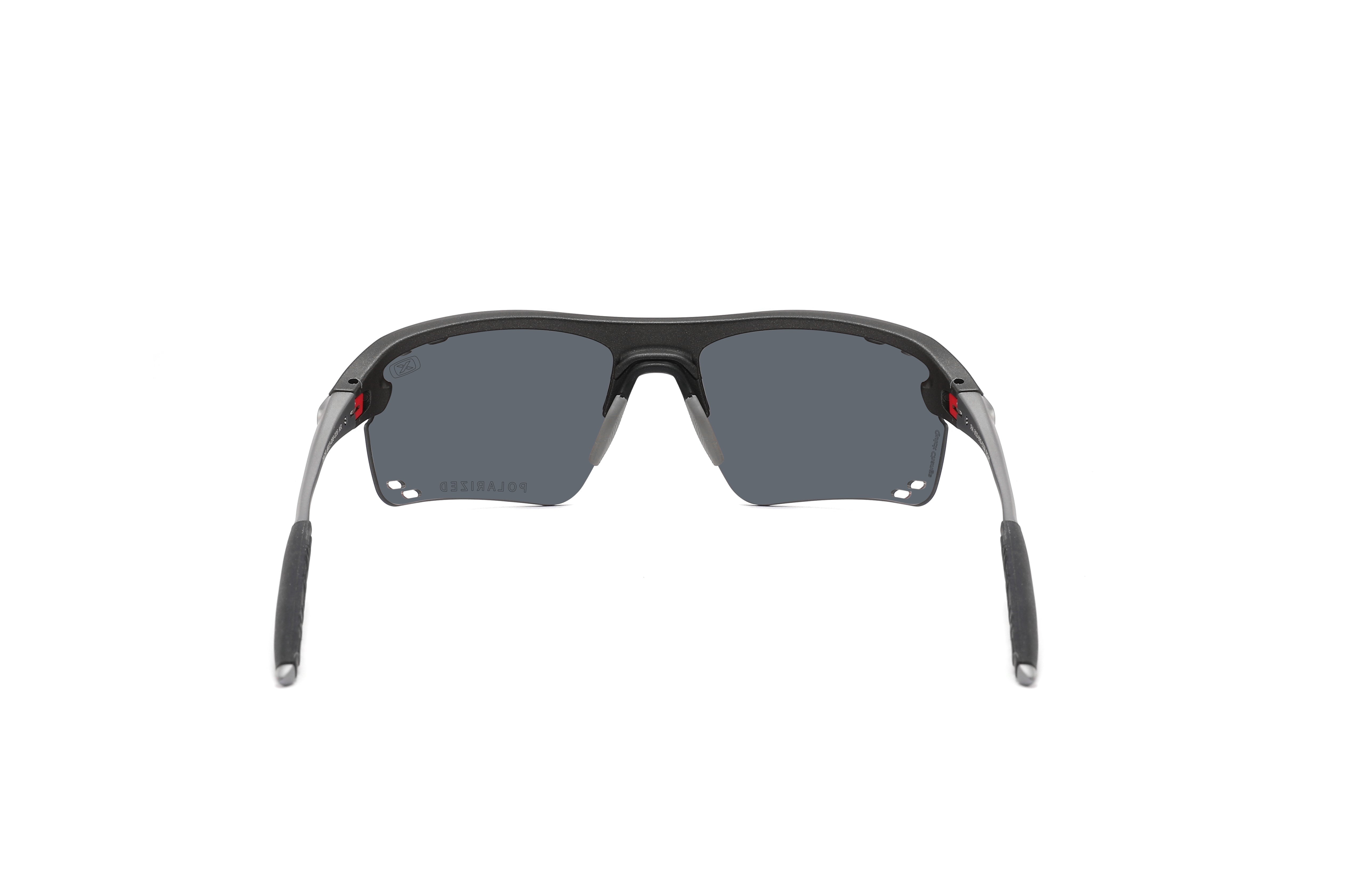 OACHI 6023 Iron Black frame, lens Gray Polarized