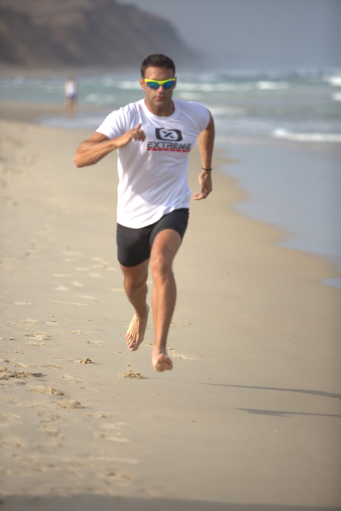 Extreme running glasses – when quality, design and practicality meet