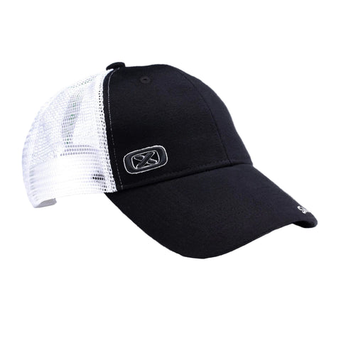 Hat Classic Black/White 1001