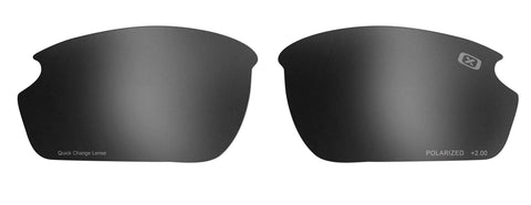 Spinrade Two 6018-096+2.00 lenses
