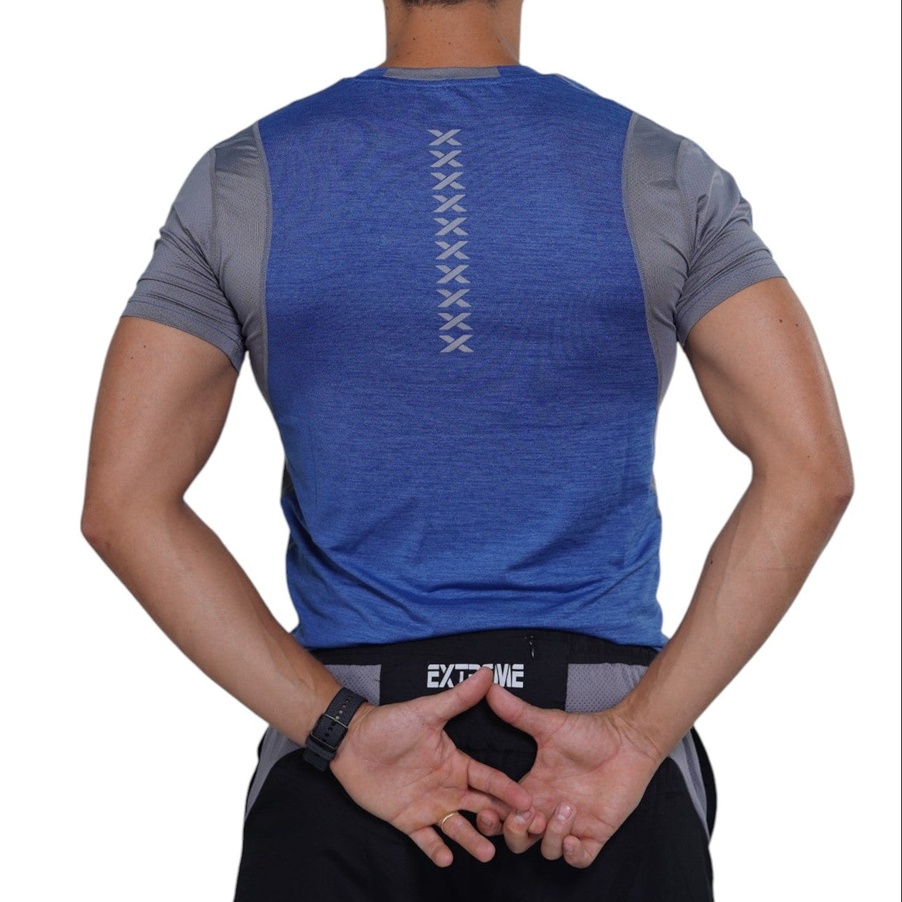 חולצה וי גבר 4010