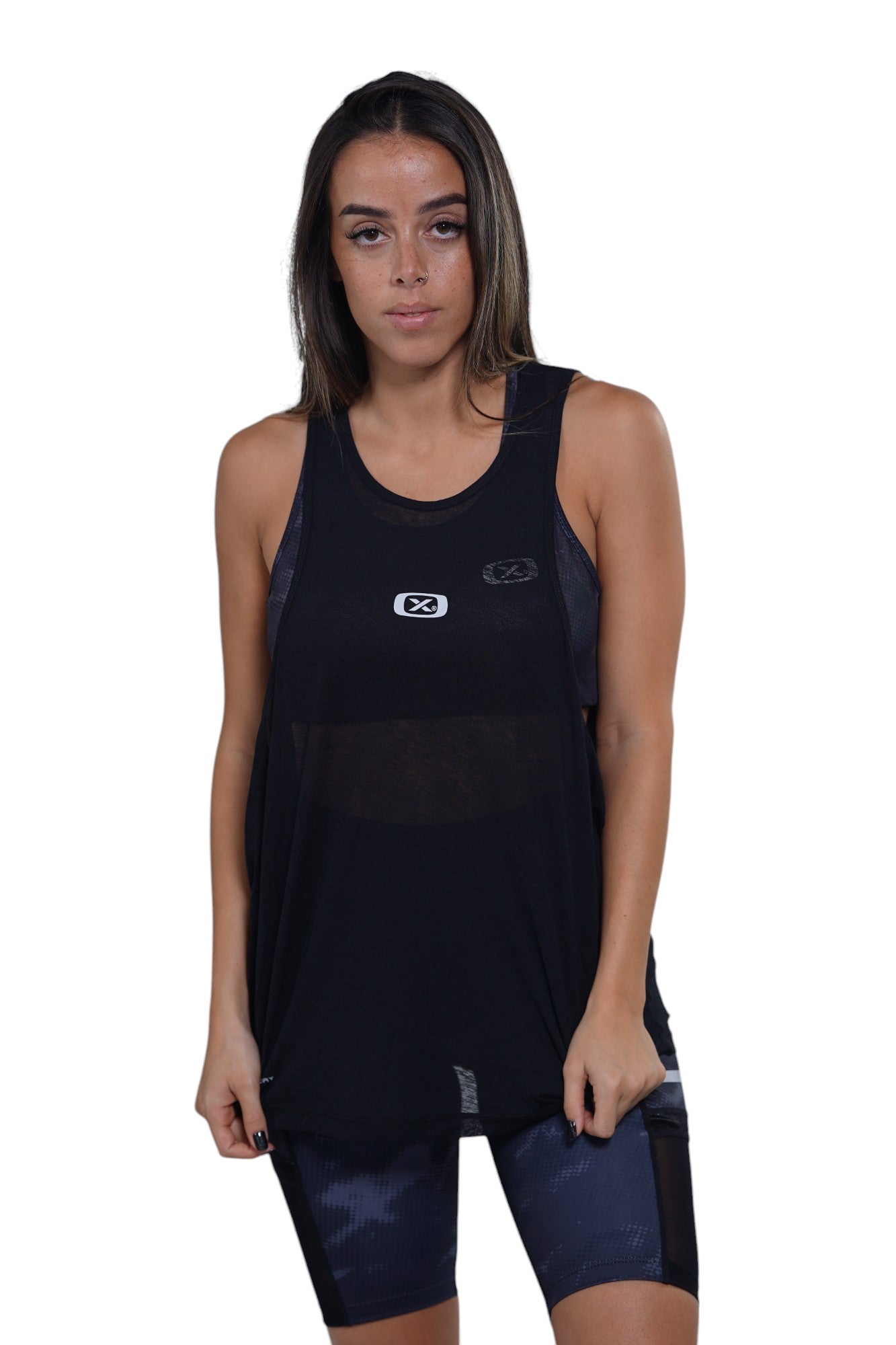 set Tank Top+Undershirt