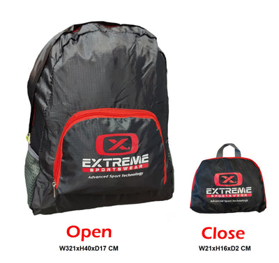 Bag travel Foldable Black 2002