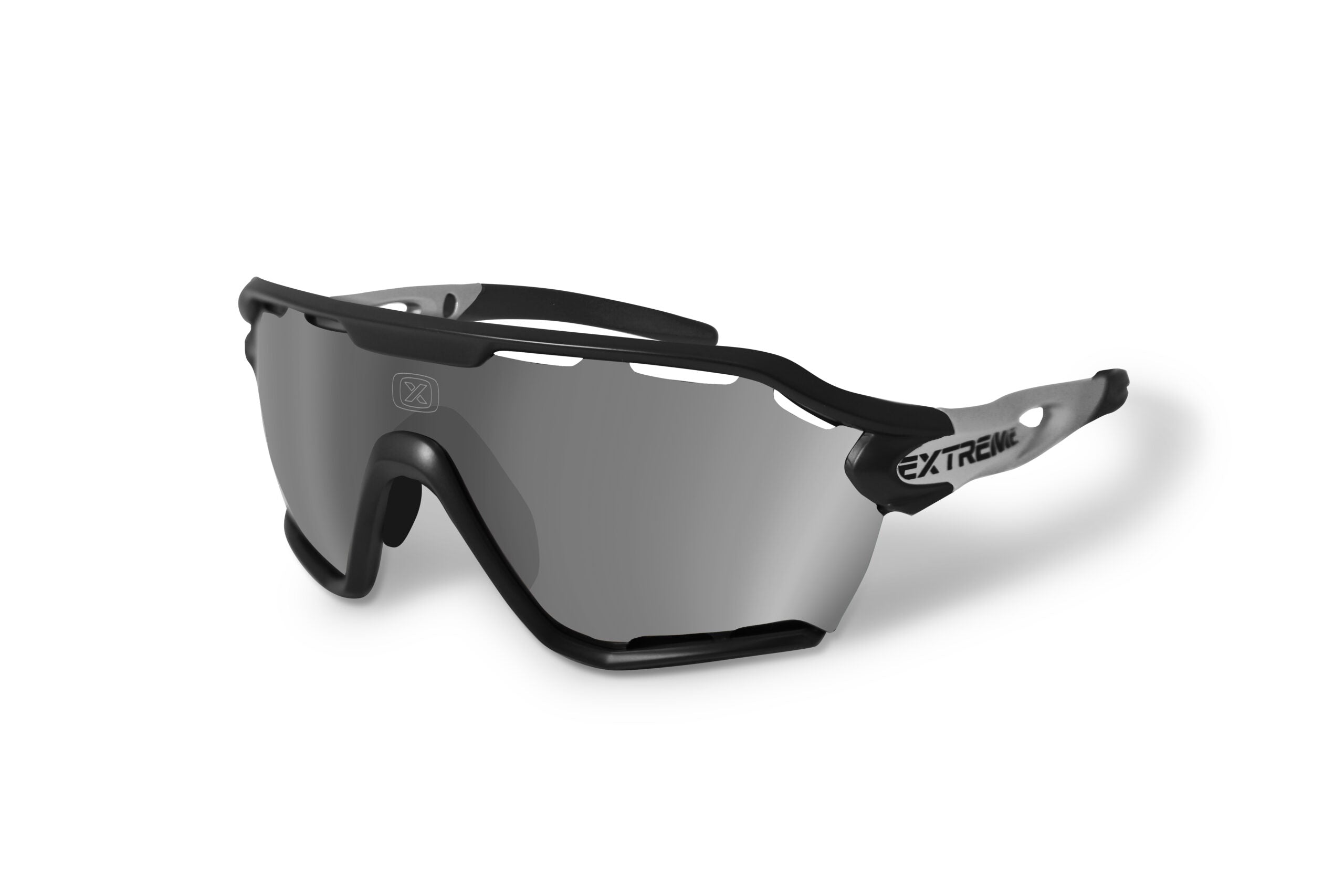 Gray lens Silver SKY 3051