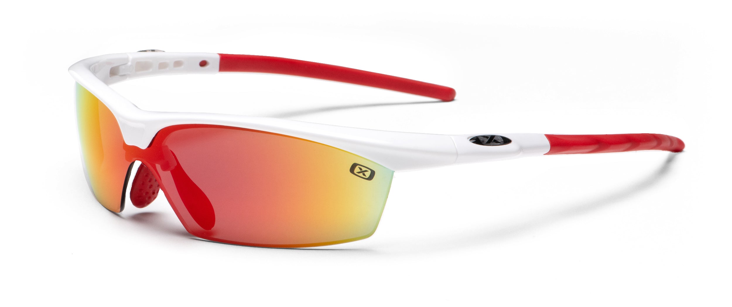 לבן עדשה מראה אדומה SpinJet 6001 משקפי