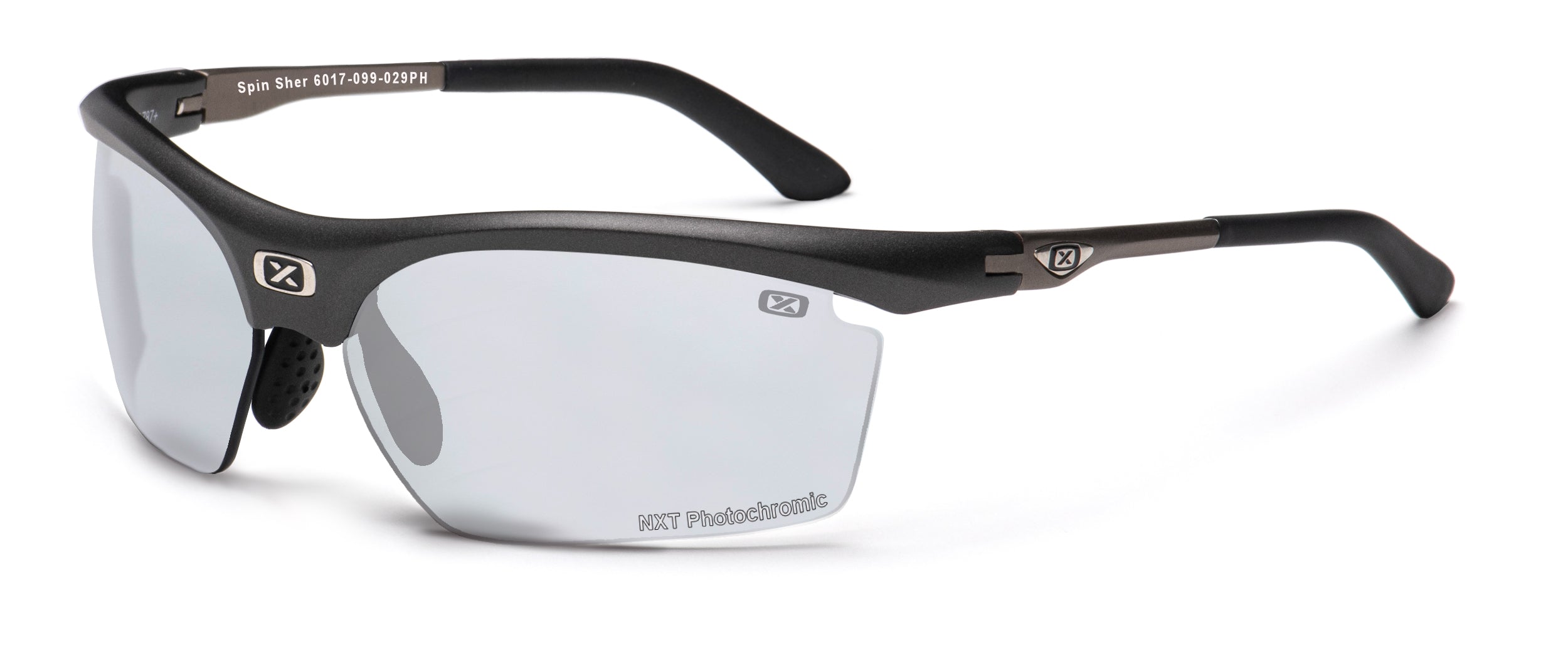 משקפי ספורט ספינשר שני 6017 - 6017-099-029PH