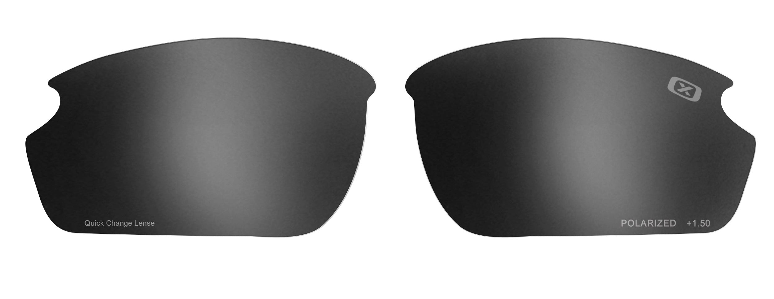 Spinrade Two 6018-096+1.50 lenses