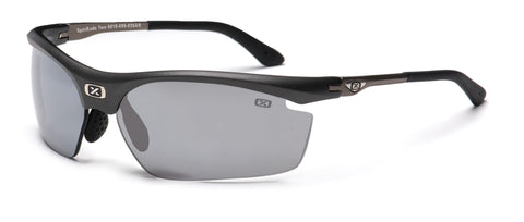 משקפיים Iron Black עדשה מראה Silver Spinrade Two 6018