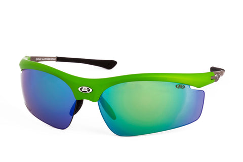 משקפיים Green lens mirror Green Spinrade Two 6018