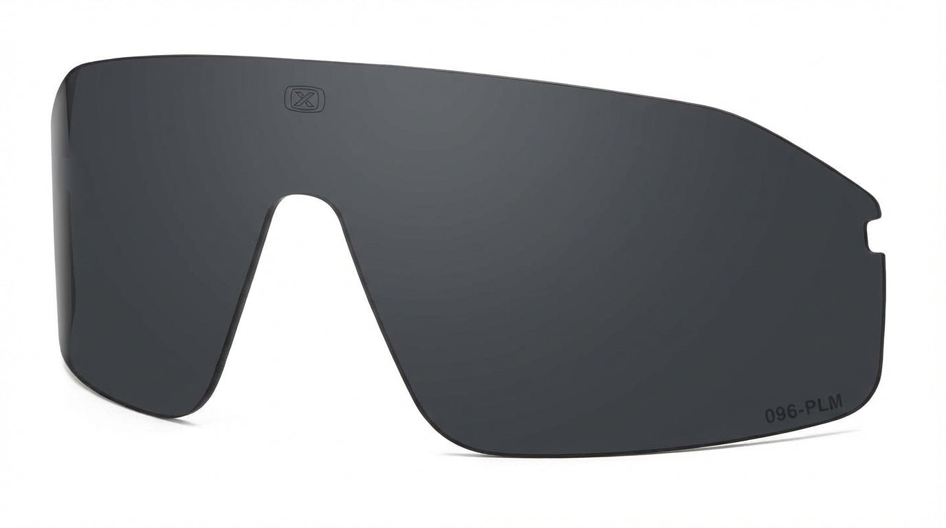 lenses for model Ruling 6030 Gray Polarized Silver