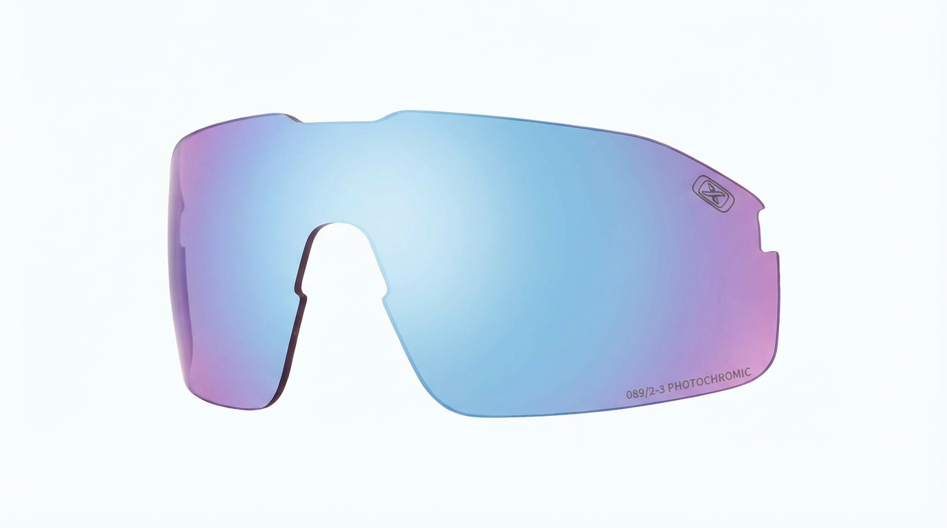 lenses for model Ruling 6030 Pink HD mirror Blue