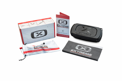 Extreme Glasses Case Set